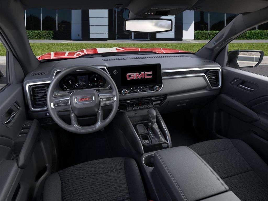 new 2025 GMC Canyon car, priced at $41,249