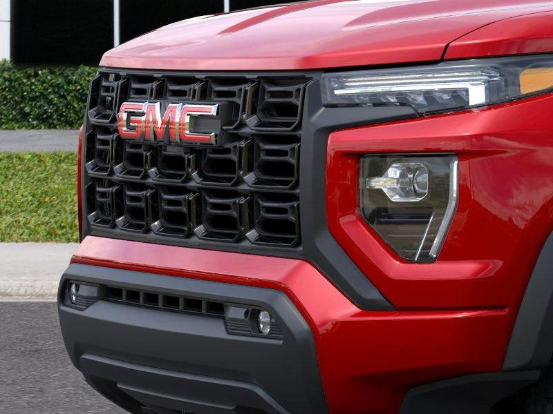 new 2025 GMC Canyon car, priced at $41,249
