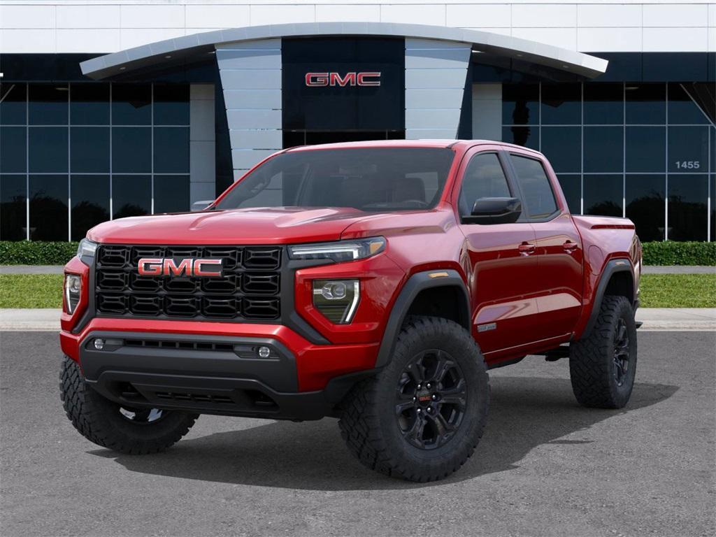 new 2025 GMC Canyon car, priced at $41,249