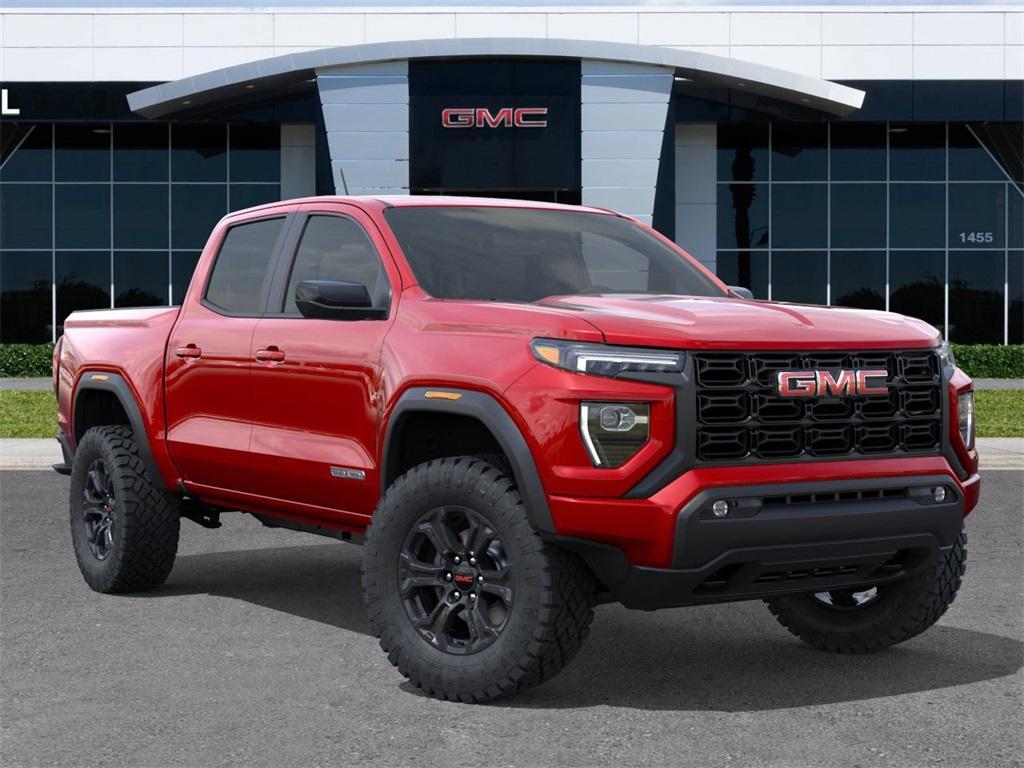 new 2025 GMC Canyon car, priced at $41,249