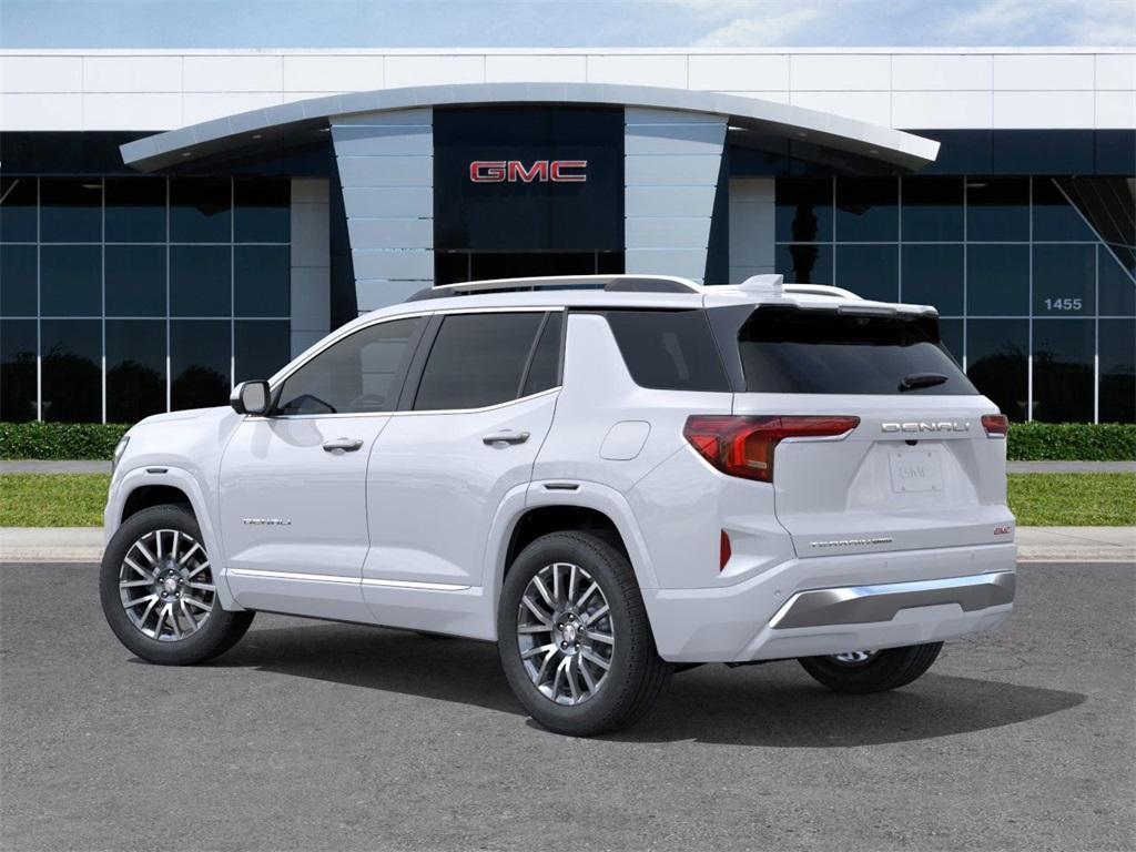 new 2026 GMC Terrain car, priced at $43,599