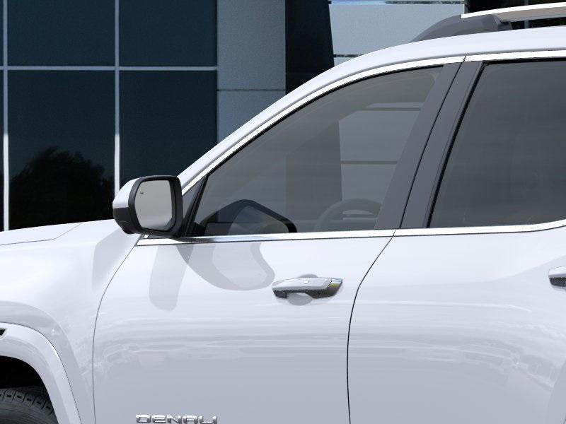 new 2026 GMC Terrain car, priced at $43,599