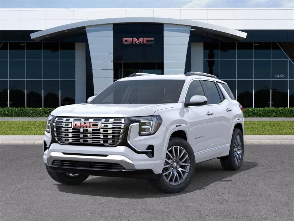 new 2026 GMC Terrain car, priced at $43,599