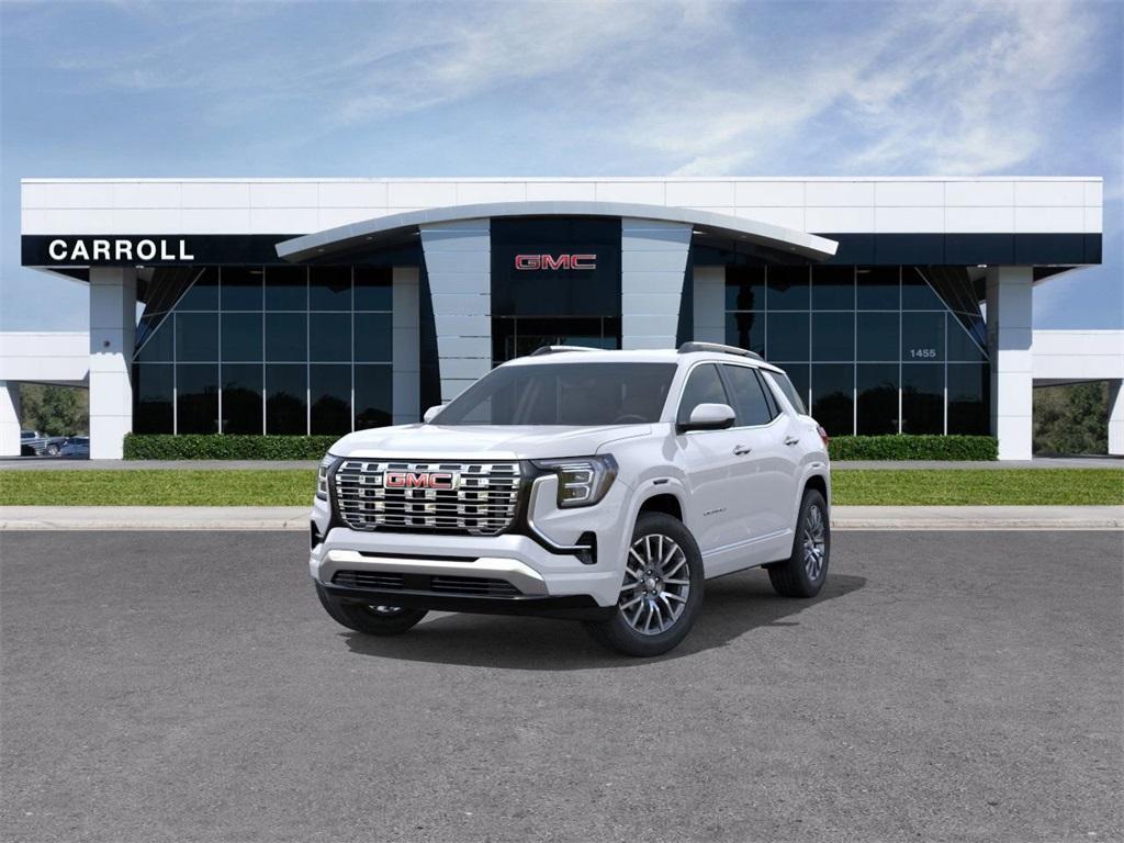 new 2026 GMC Terrain car, priced at $43,599