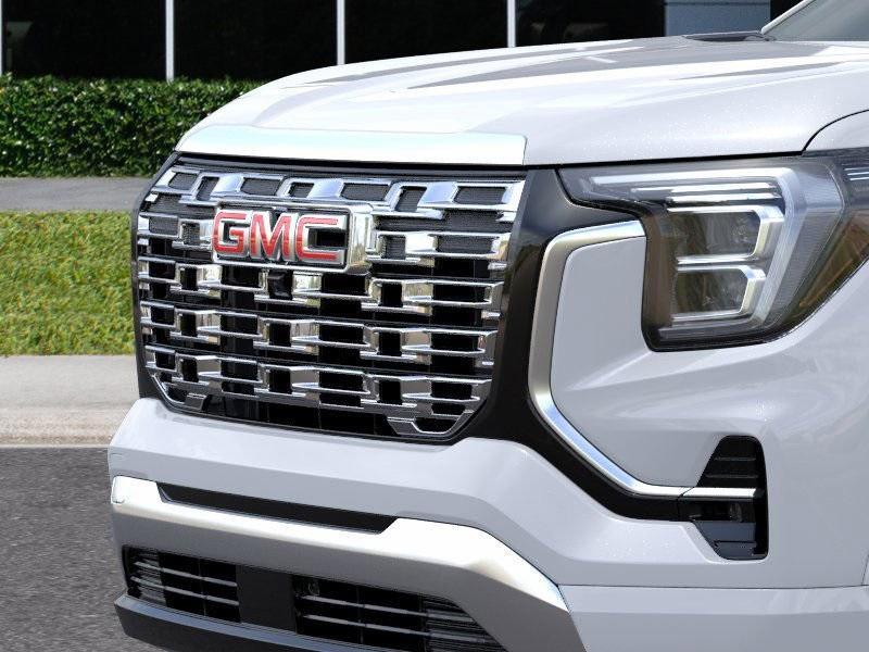 new 2026 GMC Terrain car, priced at $43,599