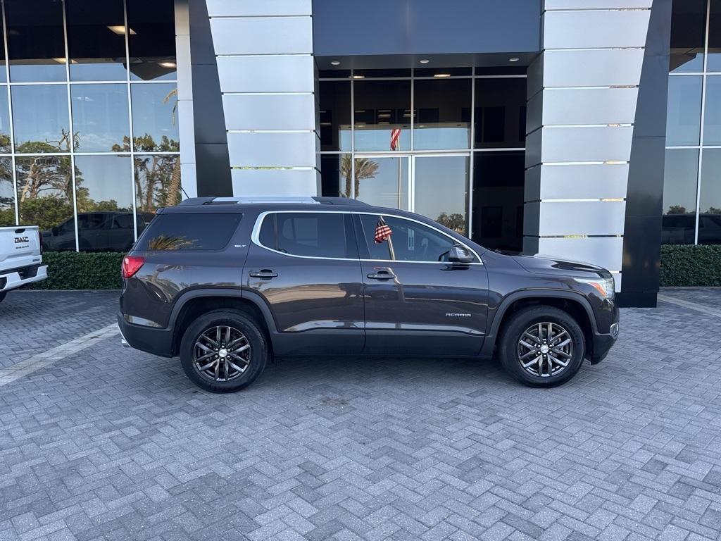 used 2019 GMC Acadia car, priced at $21,699