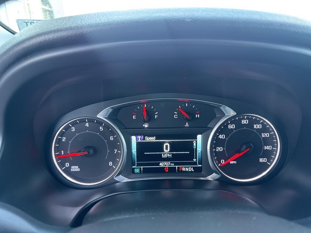 used 2019 GMC Acadia car, priced at $21,699