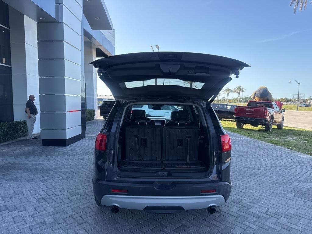 used 2019 GMC Acadia car, priced at $21,699