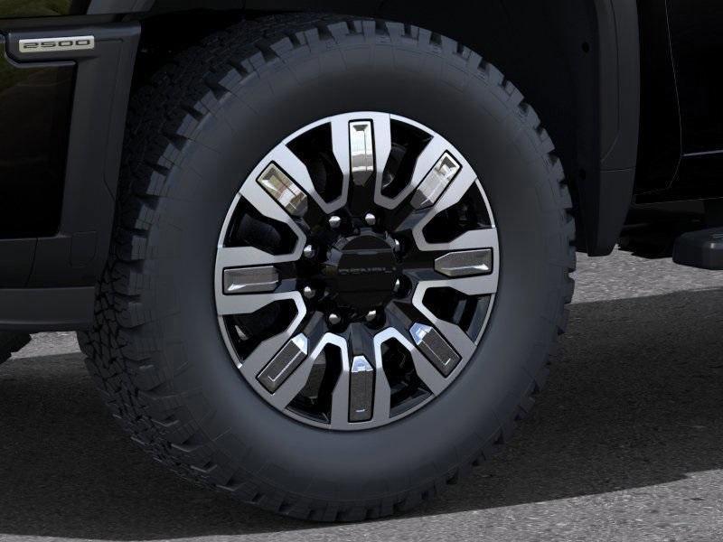 new 2025 GMC Sierra 2500 car, priced at $75,964
