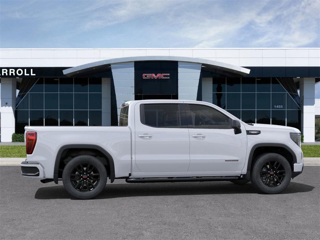 new 2025 GMC Sierra 1500 car, priced at $52,821