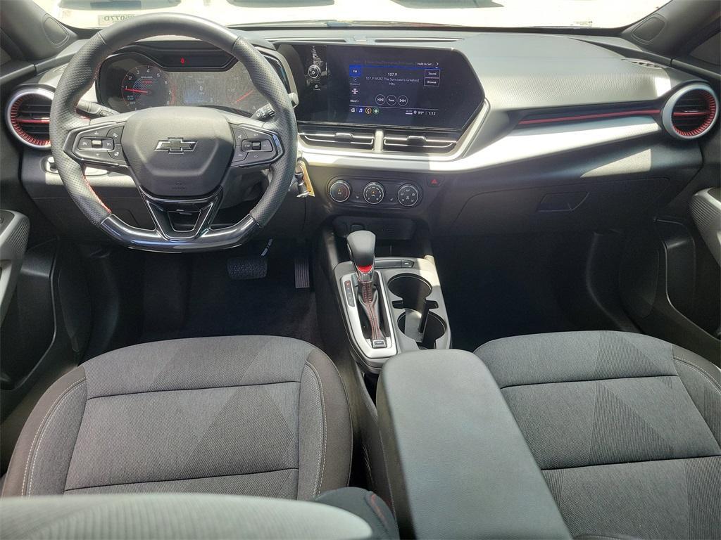 used 2024 Chevrolet Trax car, priced at $18,899