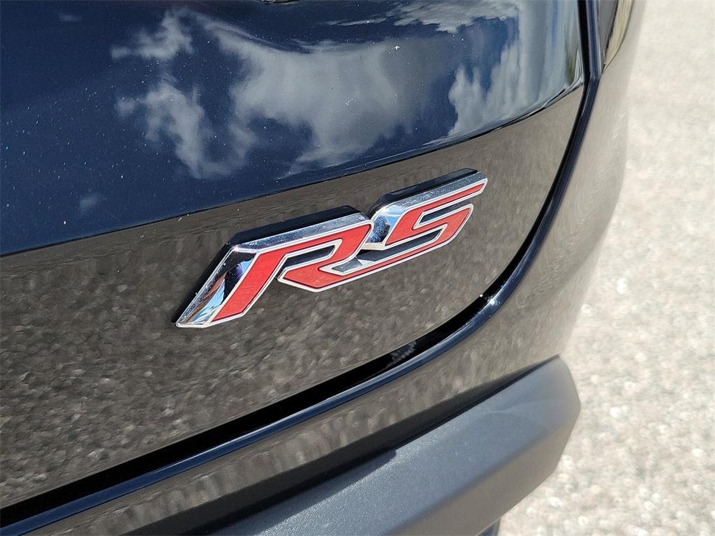 used 2024 Chevrolet Trax car, priced at $18,899