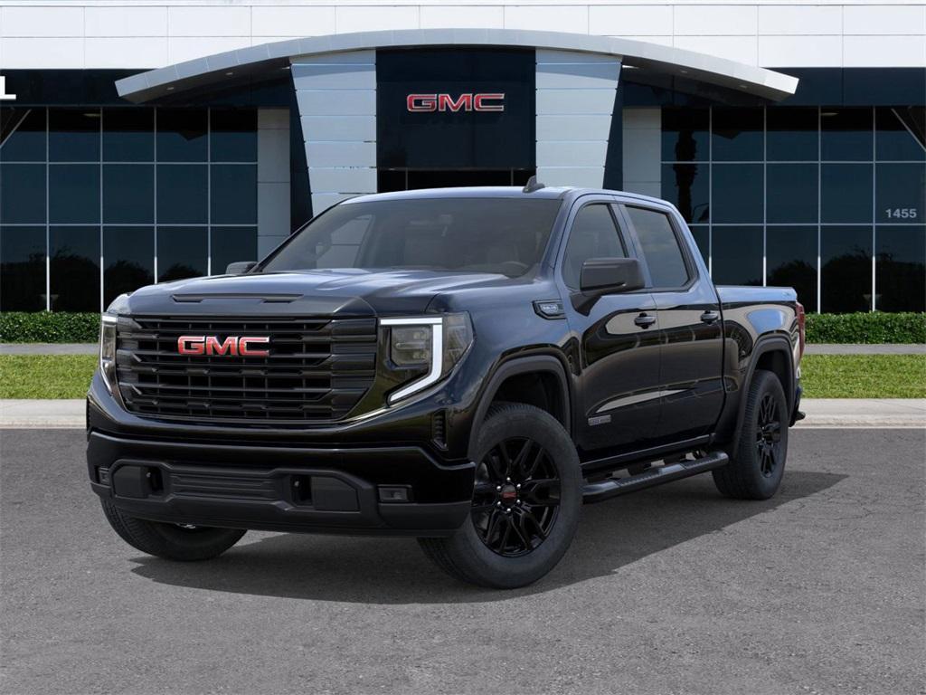 new 2025 GMC Sierra 1500 car, priced at $60,654