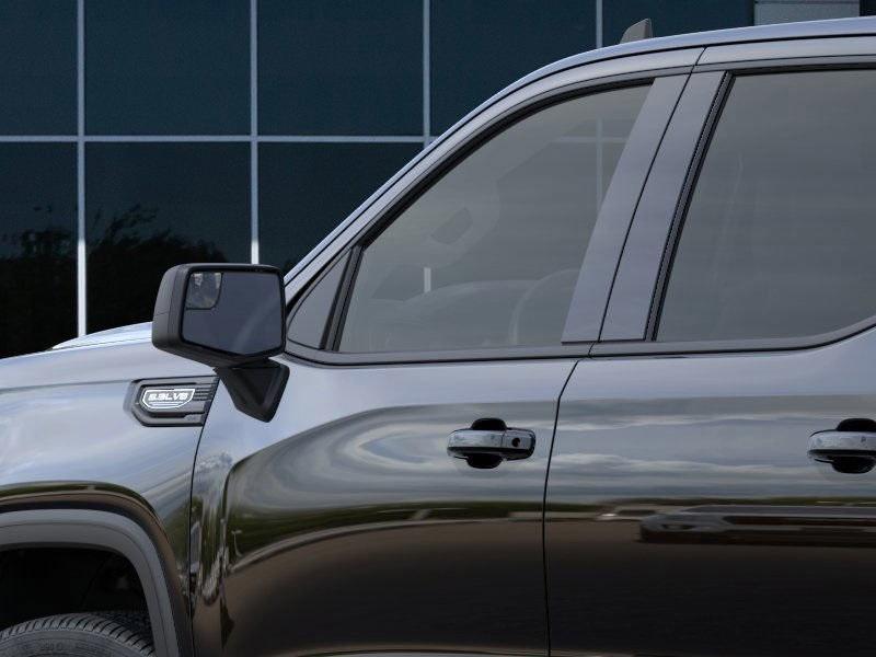 new 2025 GMC Sierra 1500 car, priced at $60,654