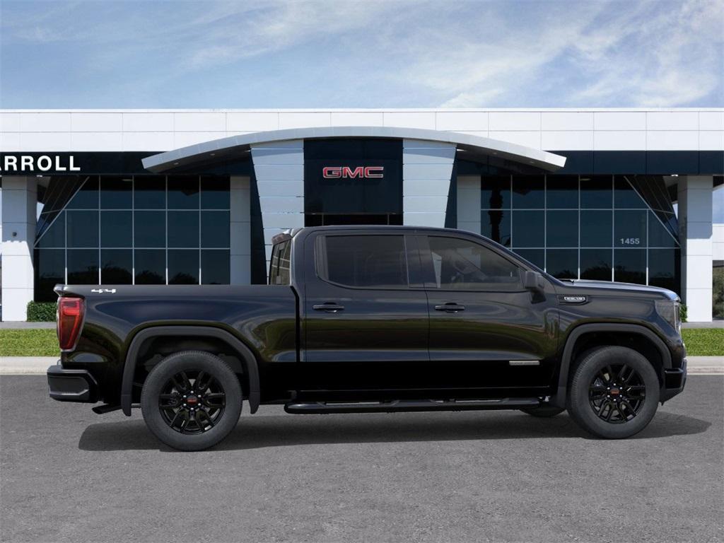 new 2025 GMC Sierra 1500 car, priced at $60,654