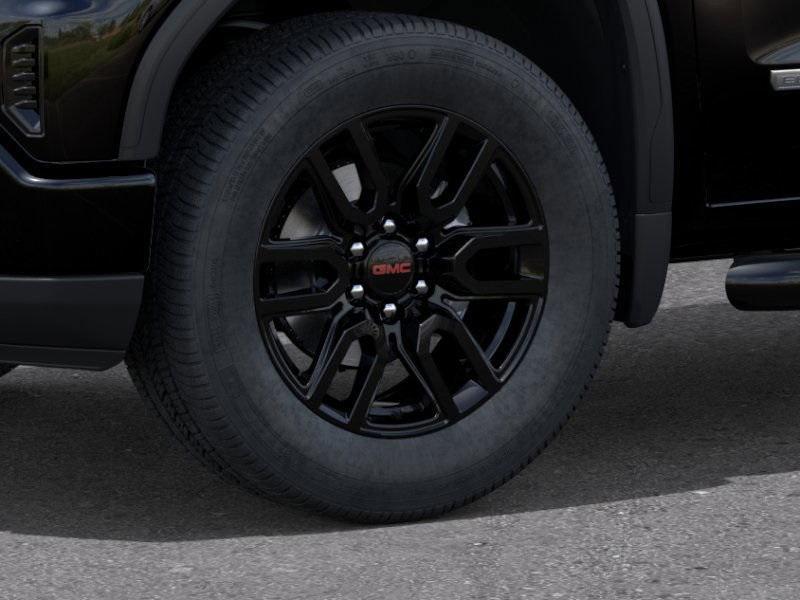 new 2025 GMC Sierra 1500 car, priced at $60,654