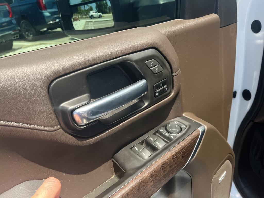 used 2022 GMC Sierra 2500 car, priced at $59,799