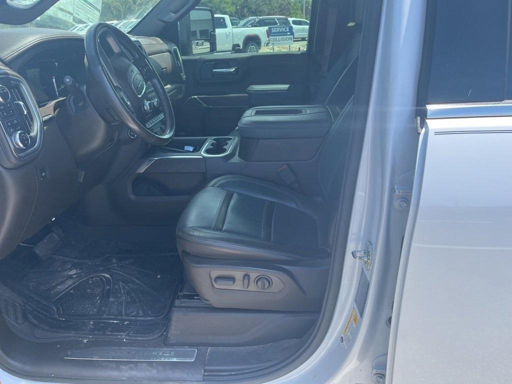 used 2022 GMC Sierra 2500 car, priced at $58,899