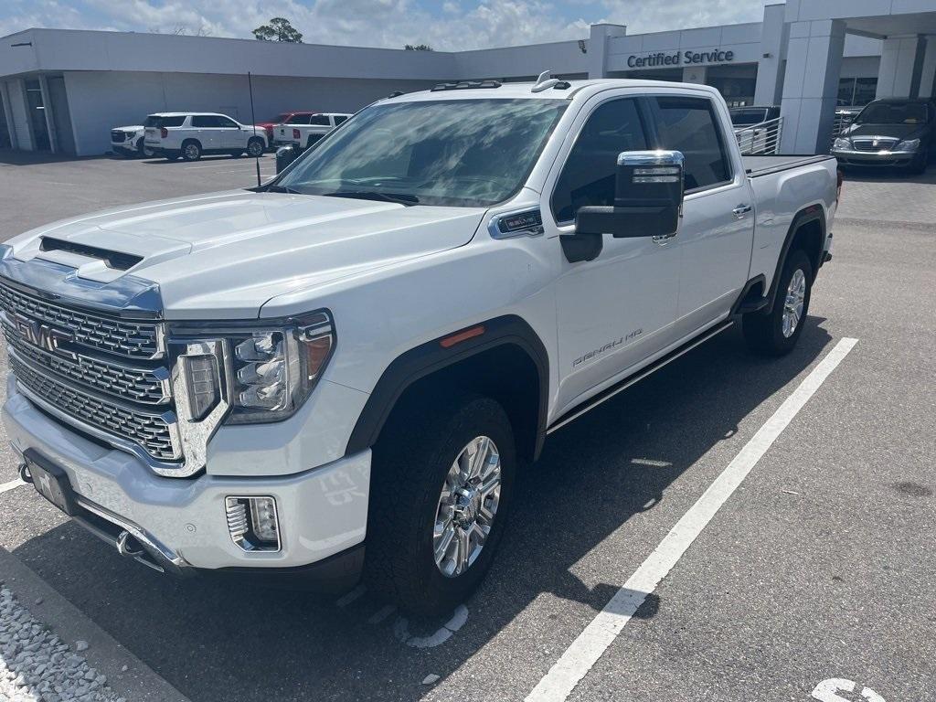 used 2022 GMC Sierra 2500 car, priced at $58,899