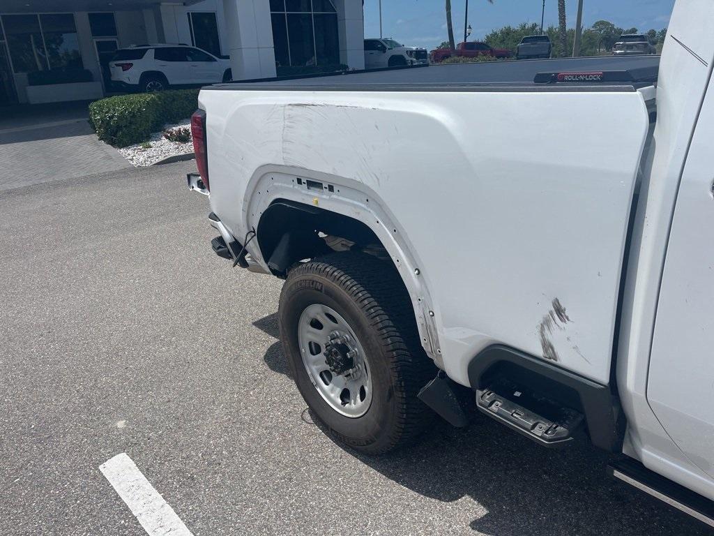 used 2022 GMC Sierra 2500 car, priced at $58,899