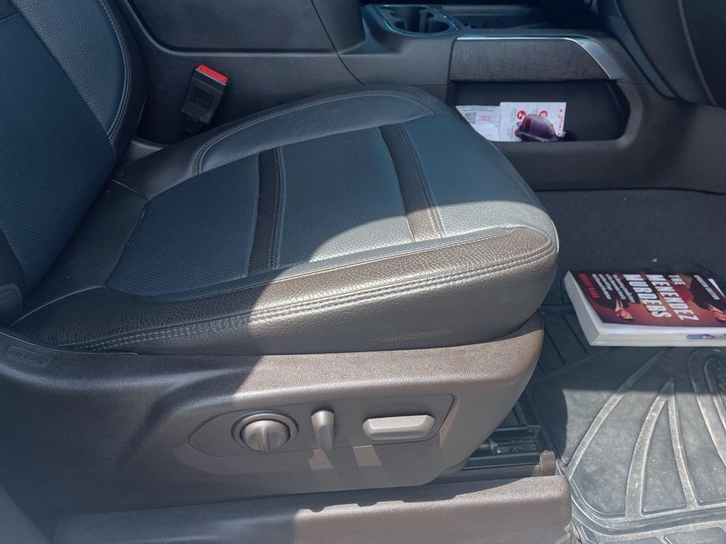 used 2022 GMC Sierra 2500 car, priced at $59,799