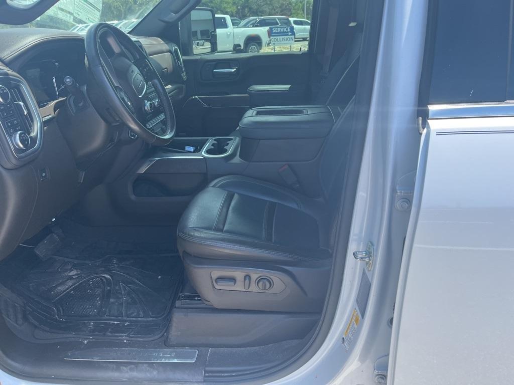 used 2022 GMC Sierra 2500 car, priced at $59,799