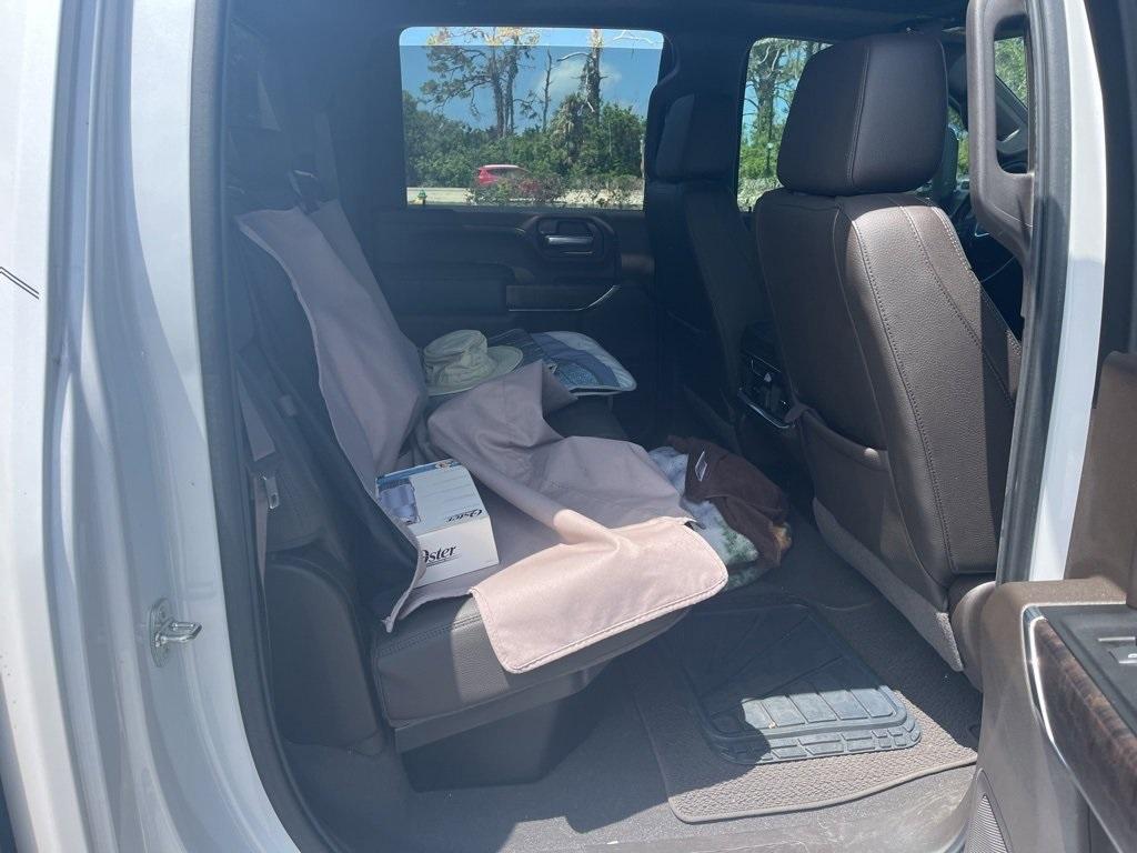 used 2022 GMC Sierra 2500 car, priced at $58,899