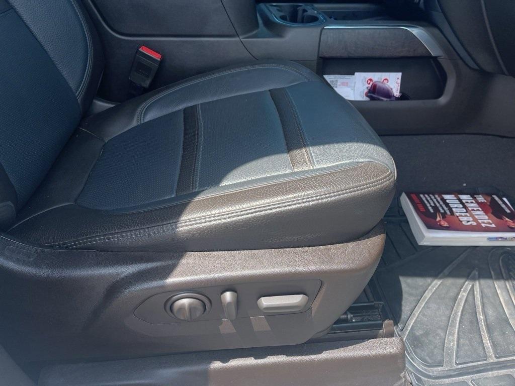 used 2022 GMC Sierra 2500 car, priced at $58,899
