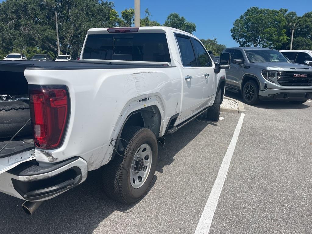used 2022 GMC Sierra 2500 car, priced at $59,799