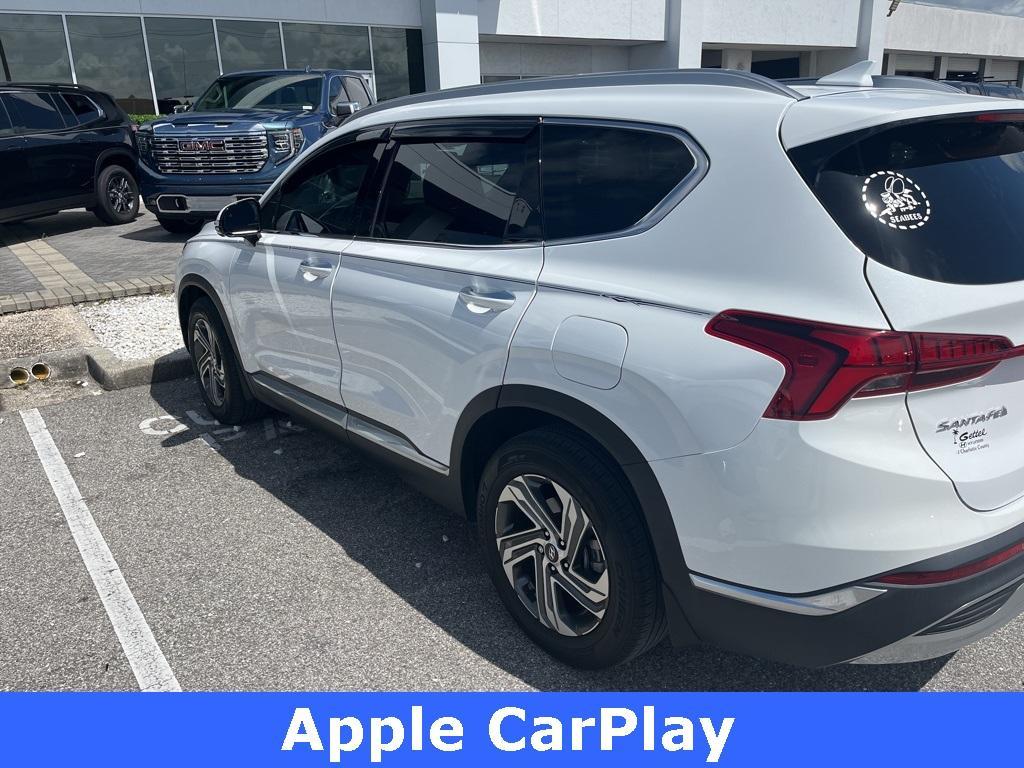 used 2023 Hyundai Santa Fe car, priced at $22,999