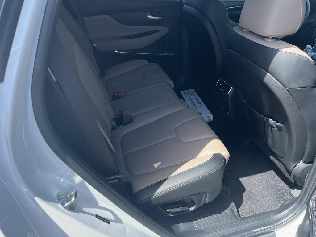 used 2023 Hyundai Santa Fe car, priced at $22,999