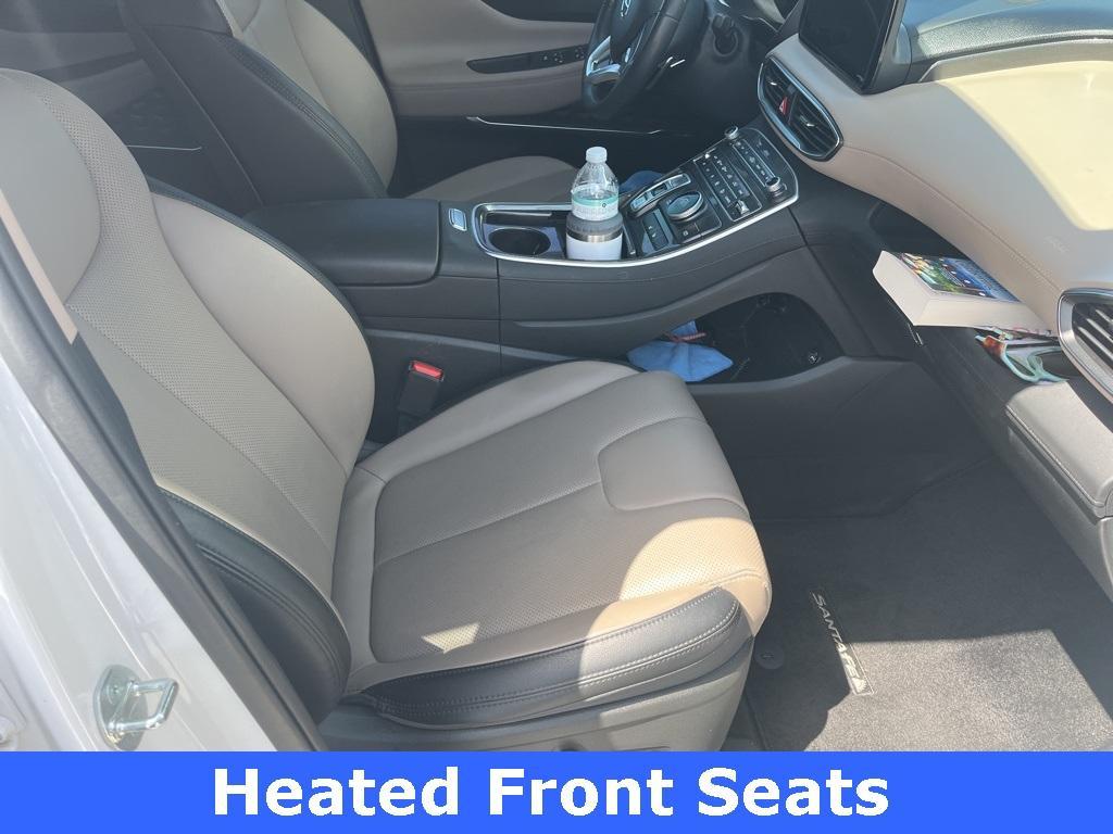 used 2023 Hyundai Santa Fe car, priced at $22,999