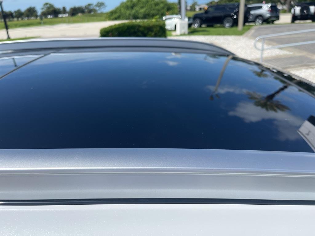 used 2023 Hyundai Santa Fe car, priced at $22,999