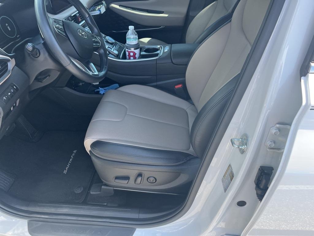 used 2023 Hyundai Santa Fe car, priced at $22,999