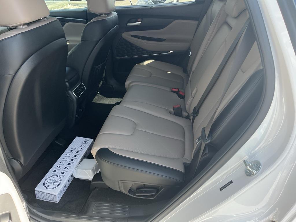 used 2023 Hyundai Santa Fe car, priced at $22,999