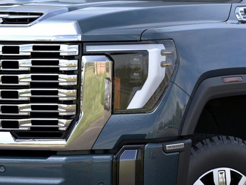 new 2025 GMC Sierra 3500 car, priced at $89,349