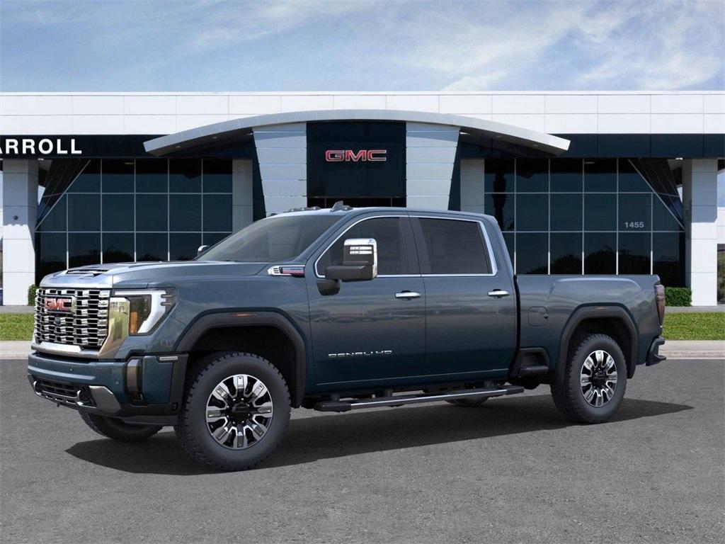 new 2025 GMC Sierra 3500 car, priced at $89,349
