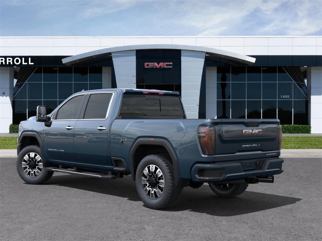 new 2025 GMC Sierra 3500 car, priced at $90,349