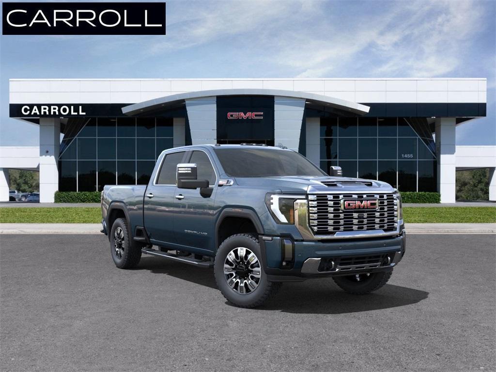 new 2025 GMC Sierra 3500 car, priced at $84,876