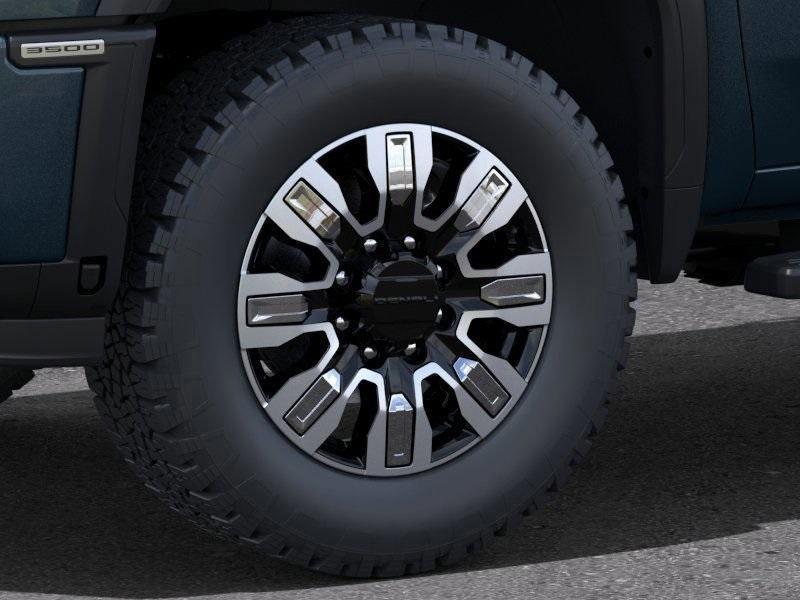 new 2025 GMC Sierra 3500 car, priced at $89,349