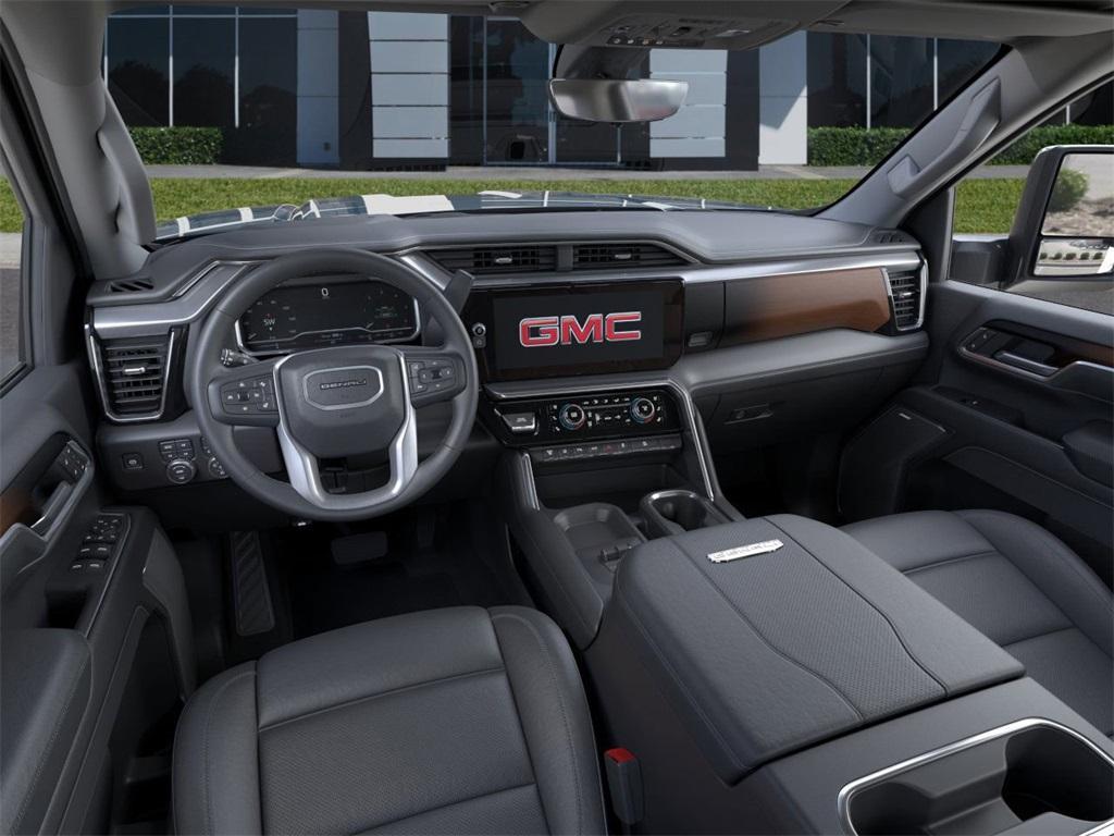 new 2025 GMC Sierra 2500 car, priced at $85,707