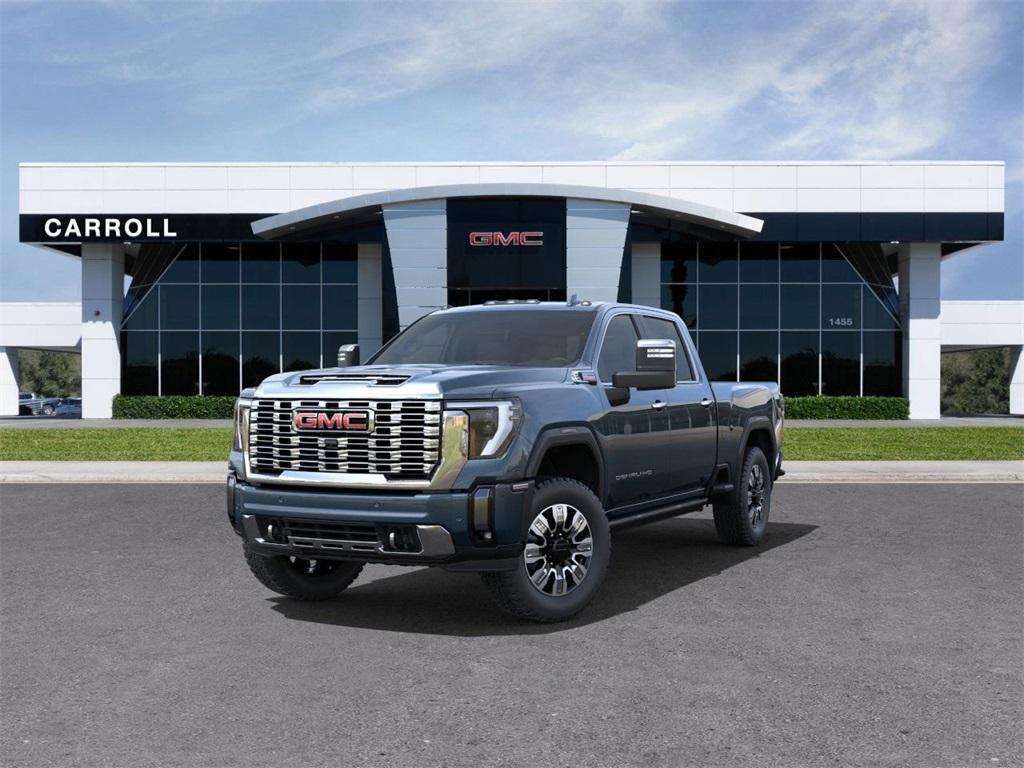 new 2025 GMC Sierra 2500 car, priced at $85,707
