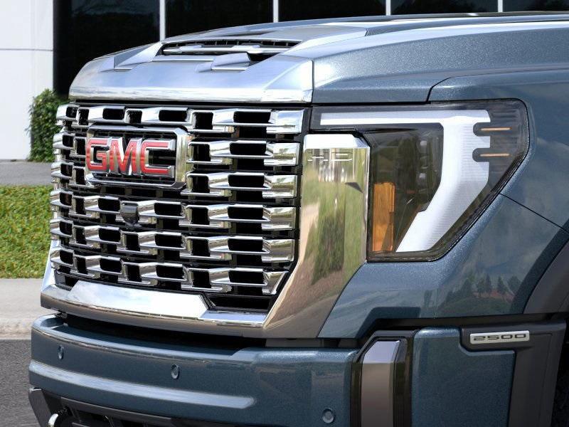 new 2025 GMC Sierra 2500 car, priced at $85,707