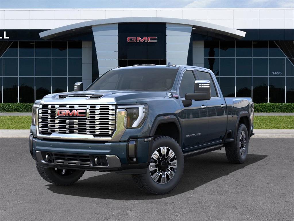 new 2025 GMC Sierra 2500 car, priced at $85,707