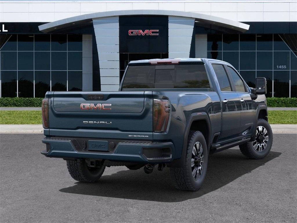 new 2025 GMC Sierra 2500 car, priced at $85,717