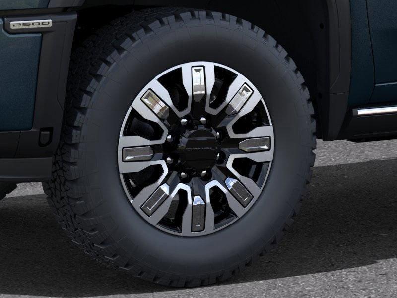 new 2025 GMC Sierra 2500 car, priced at $85,707