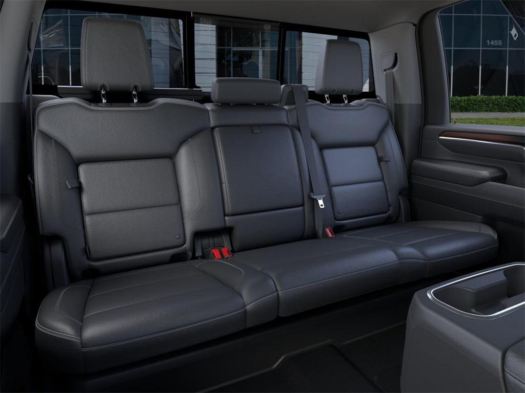 new 2025 GMC Sierra 2500 car, priced at $85,707