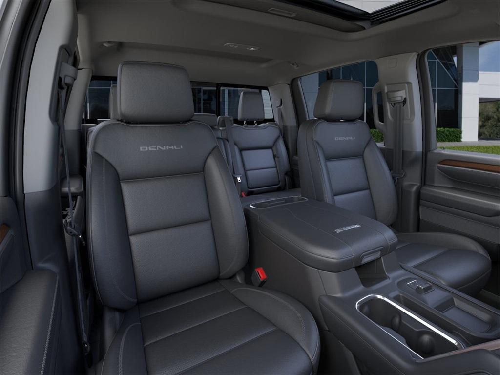 new 2025 GMC Sierra 2500 car, priced at $85,707