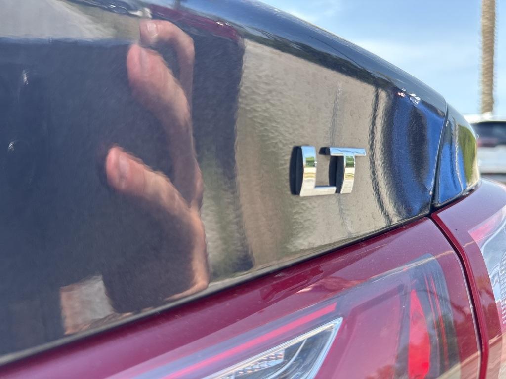used 2022 Chevrolet Malibu car, priced at $17,499