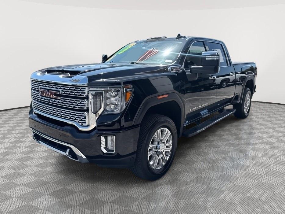 used 2022 GMC Sierra 2500 car, priced at $66,499